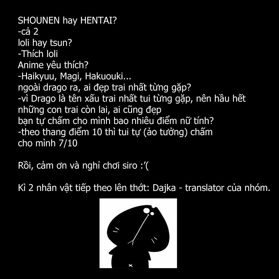 Gintama - Chapter 510 - Trang 23