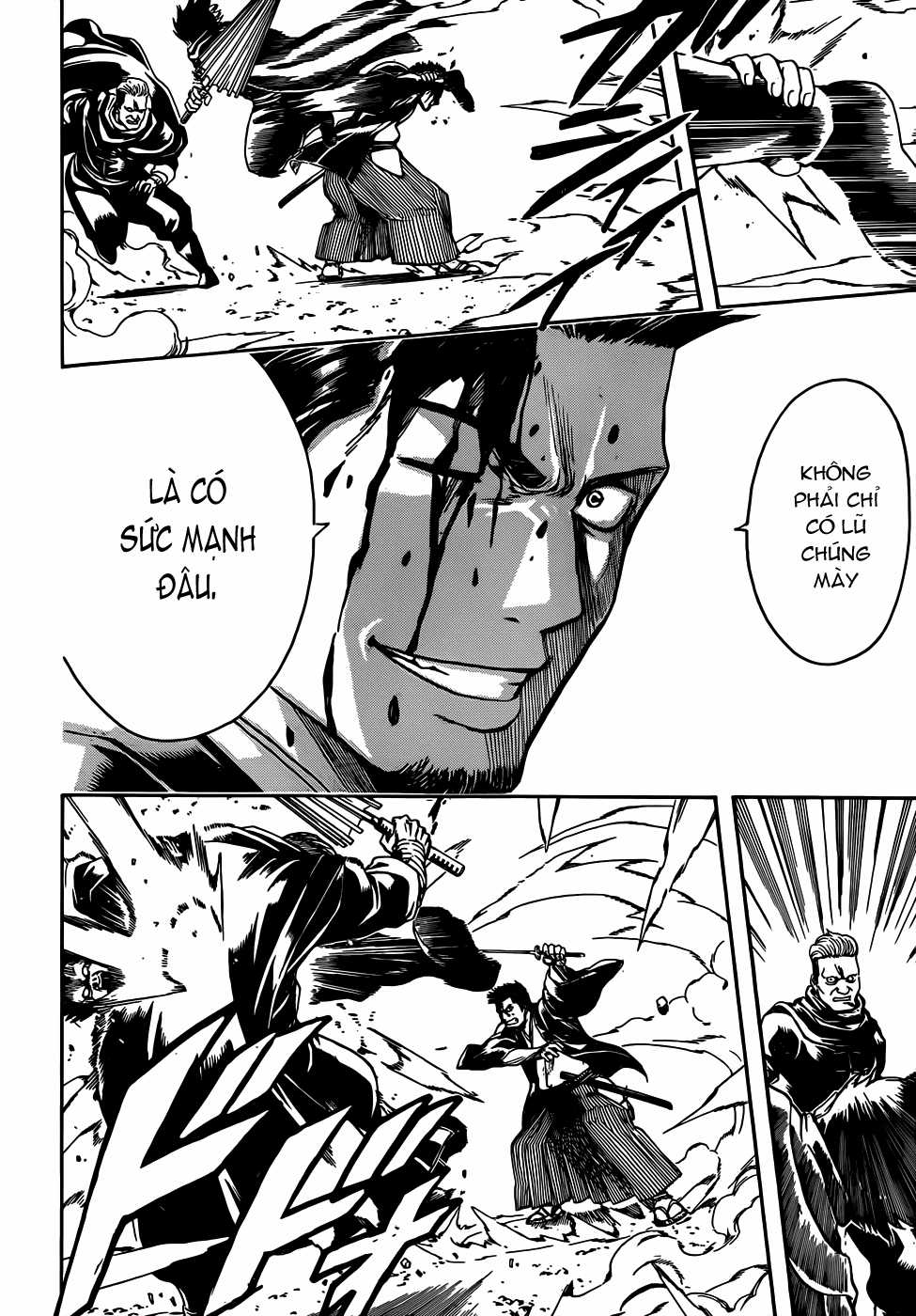 Gintama - Chapter 511 - Trang 15