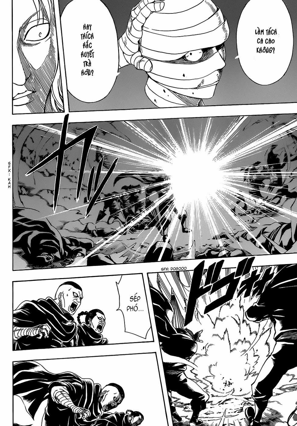 Gintama - Chapter 512 - Trang 14