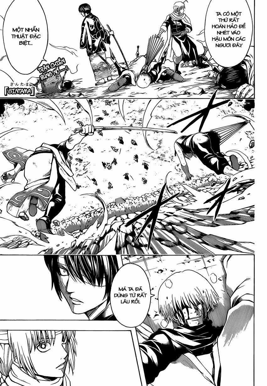 Gintama - Chapter 514 - Trang 2