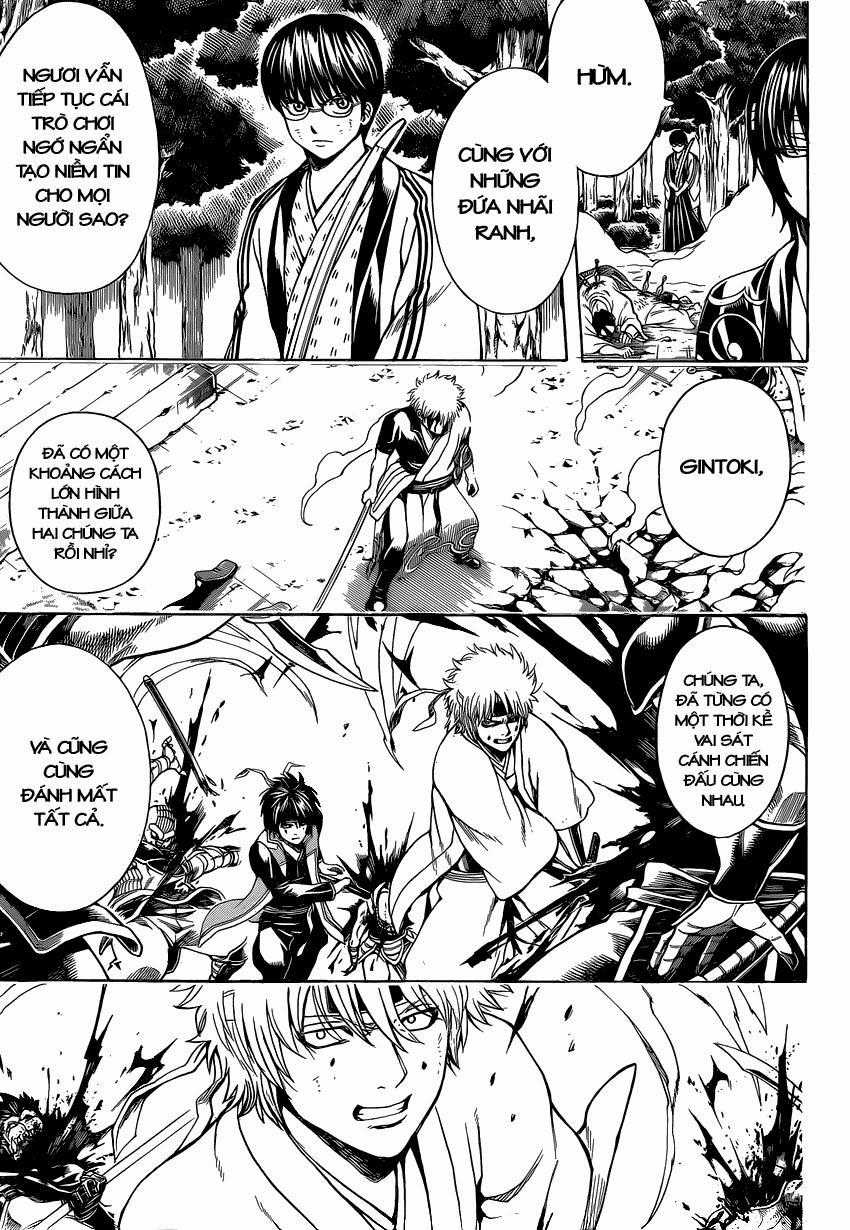 Gintama - Chapter 514 - Trang 14
