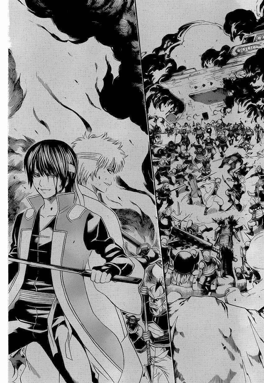 Gintama - Chapter 514 - Trang 18