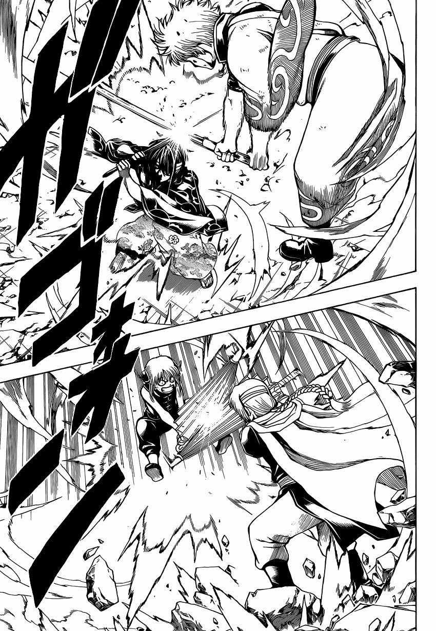 Gintama - Chapter 514 - Trang 4