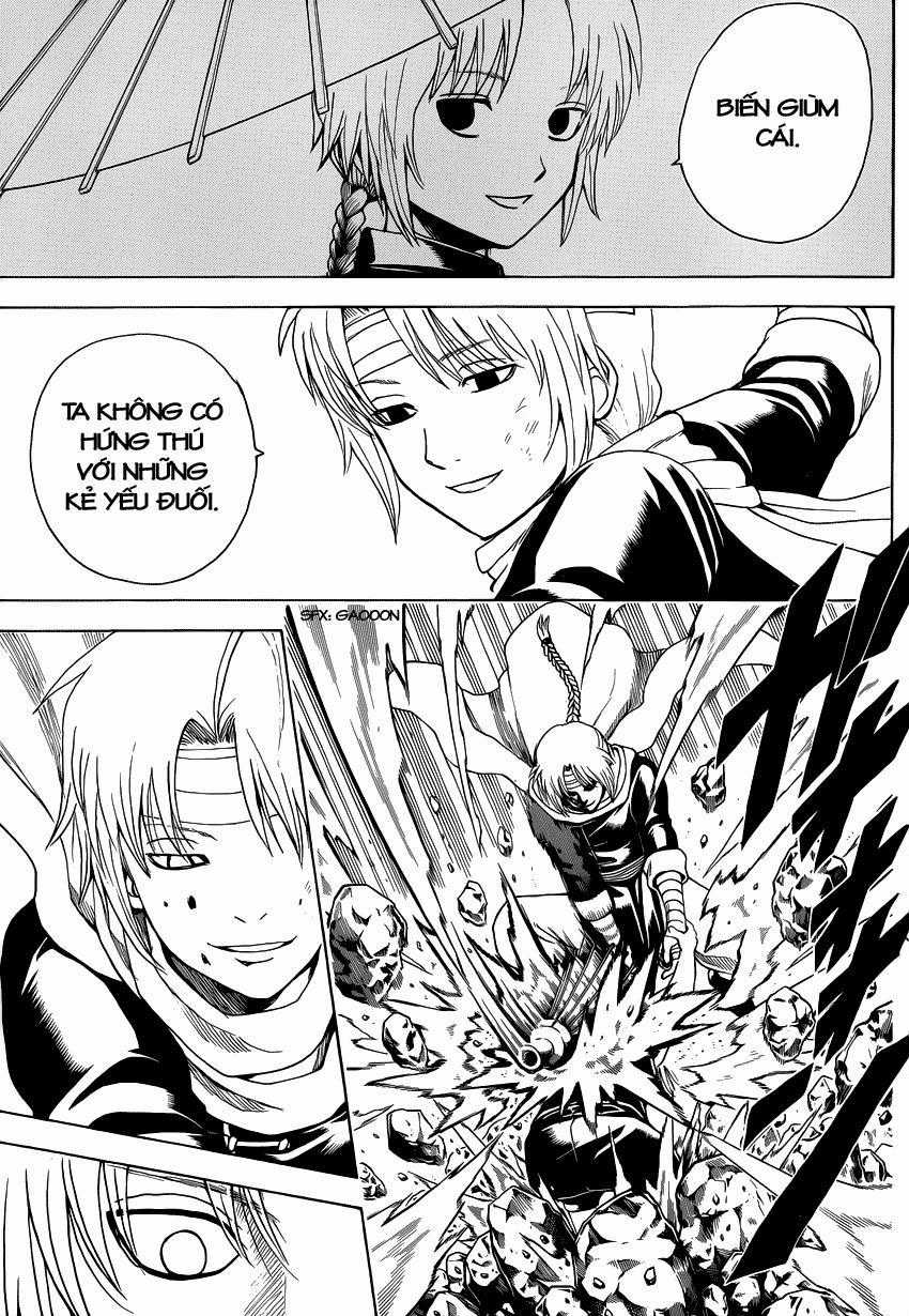 Gintama - Chapter 515 - Trang 11