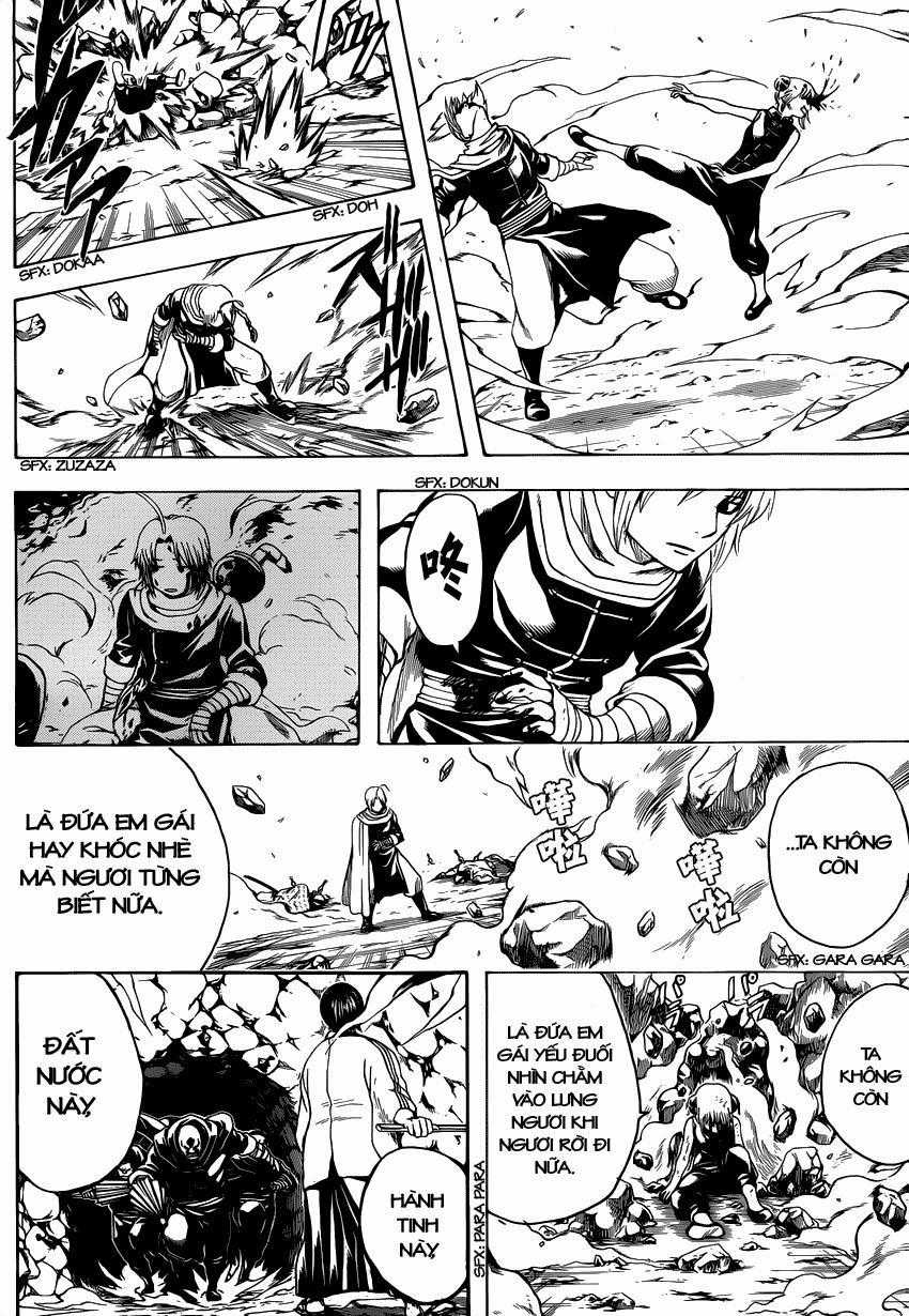 Gintama - Chapter 515 - Trang 13