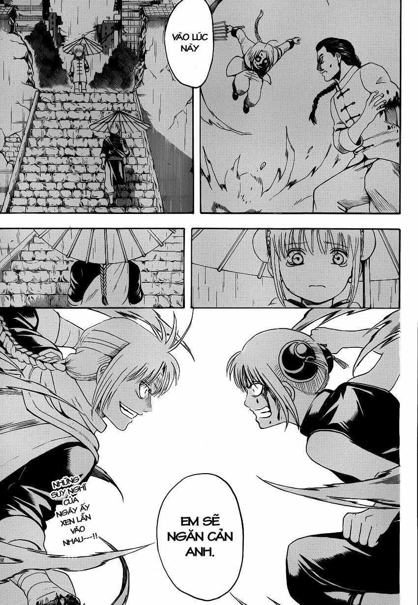 Gintama - Chapter 515 - Trang 18