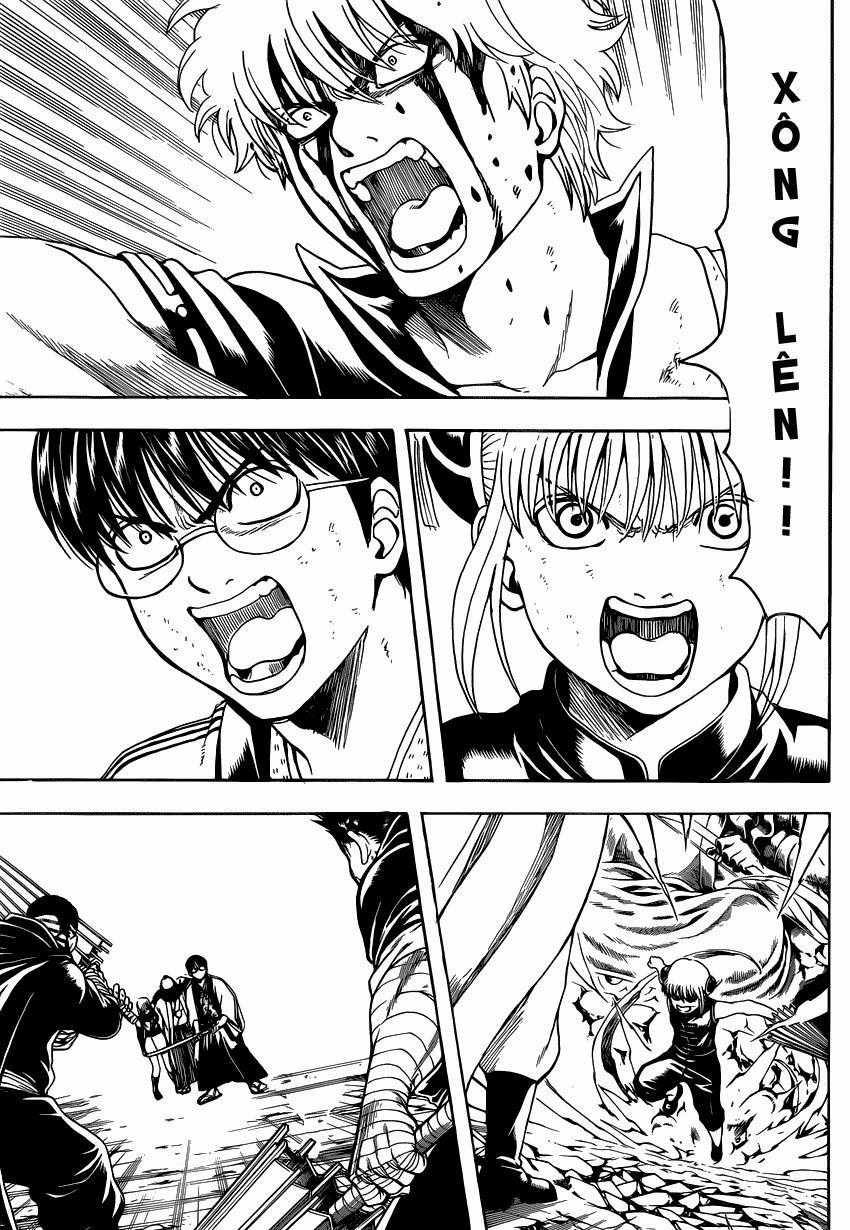 Gintama - Chapter 515 - Trang 7