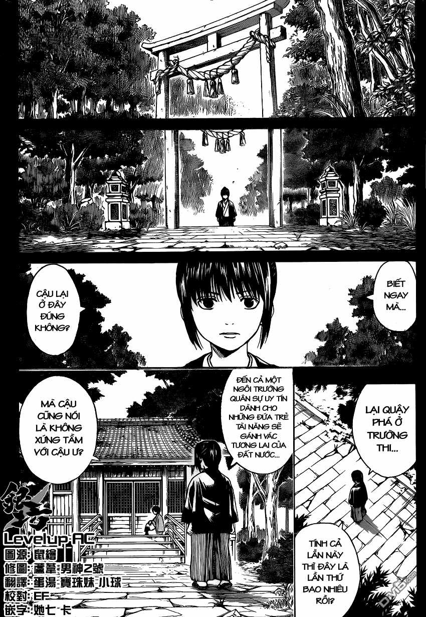 Gintama - Chapter 516 - Trang 14
