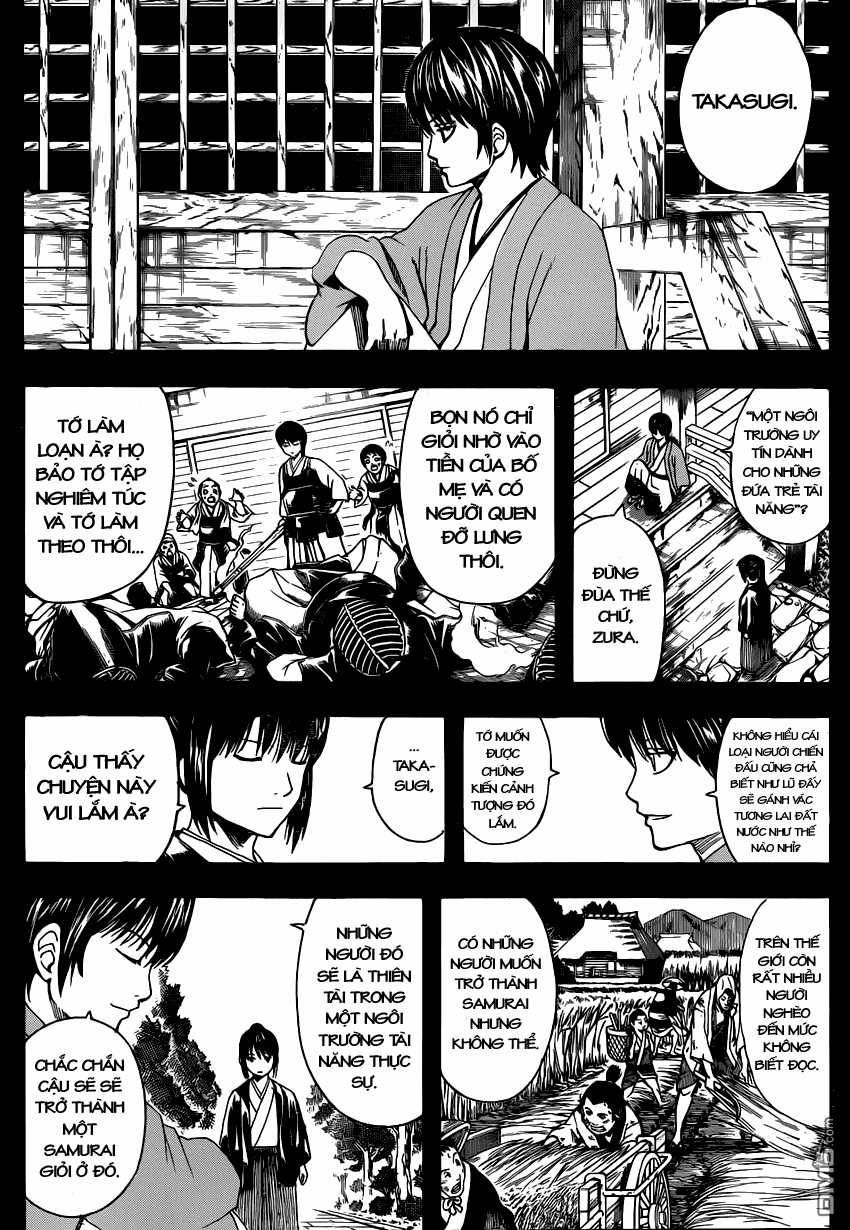 Gintama - Chapter 516 - Trang 15