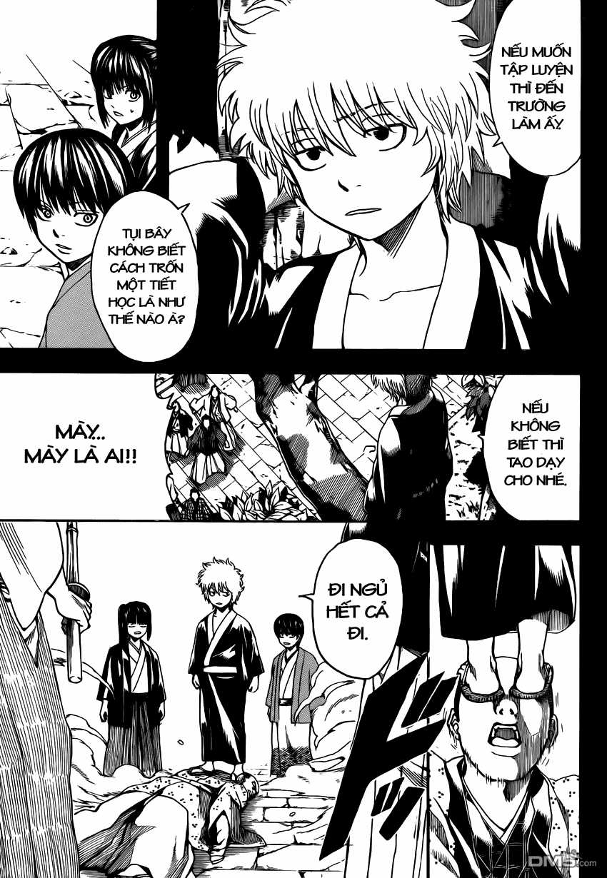 Gintama - Chapter 516 - Trang 19