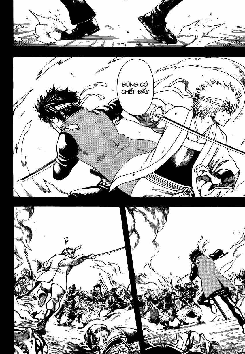 Gintama - Chapter 516 - Trang 6