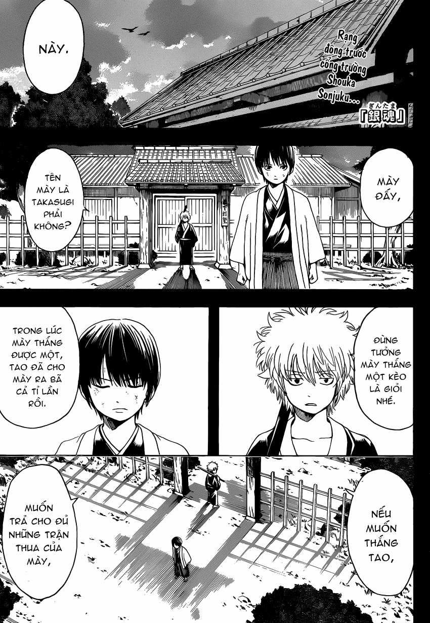 Gintama - Chapter 518 - Trang 2
