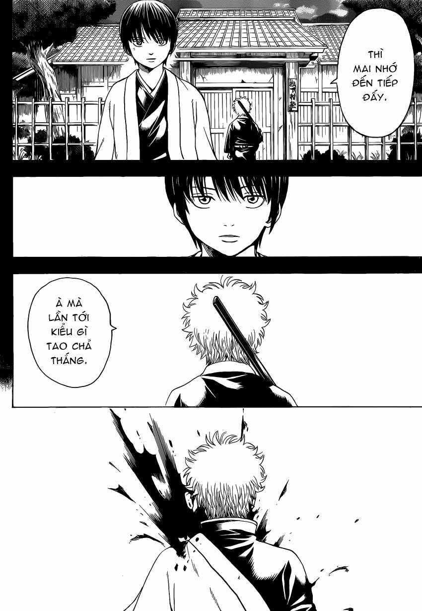 Gintama - Chapter 518 - Trang 3
