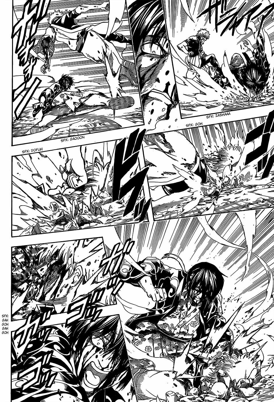 Gintama - Chapter 519 - Trang 16