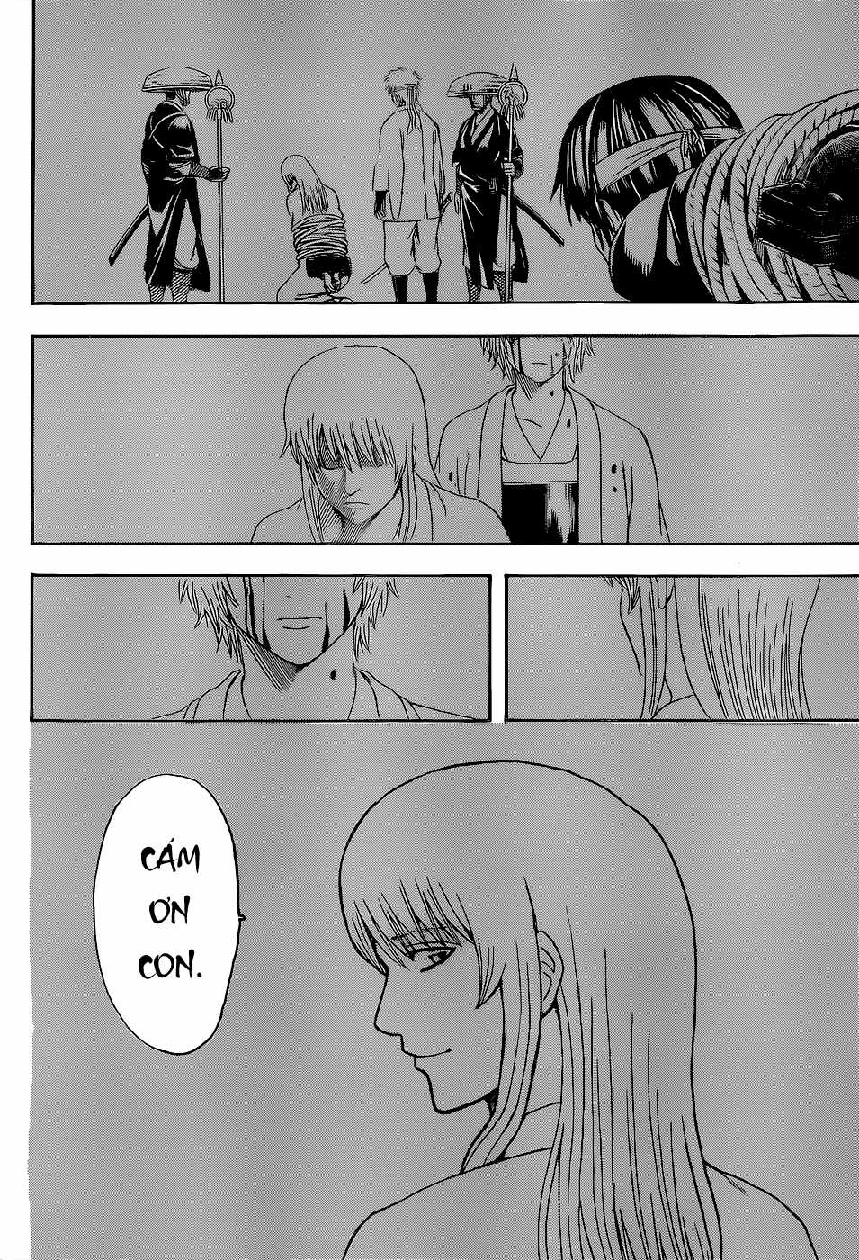 Gintama - Chapter 519 - Trang 20