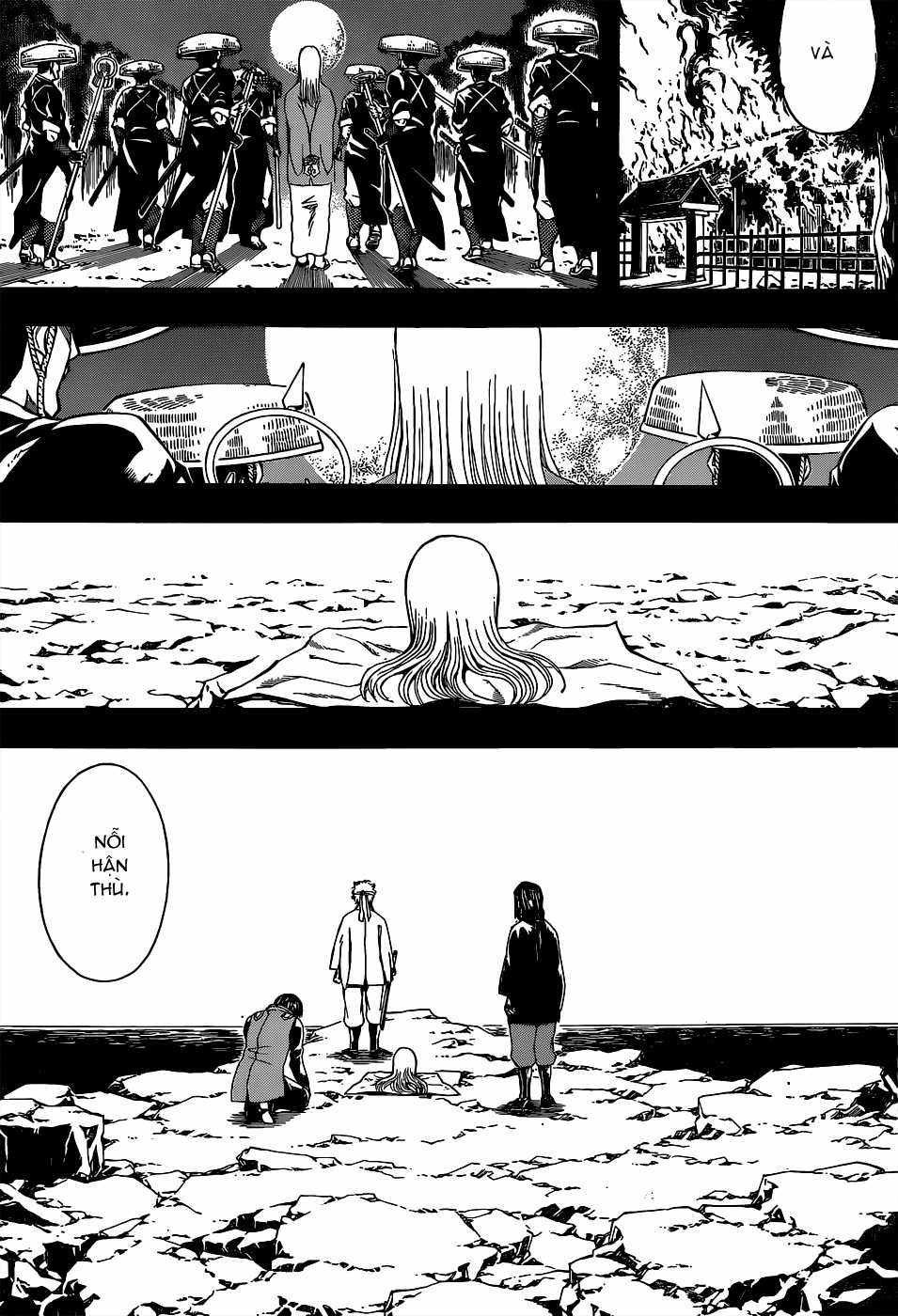 Gintama - Chapter 519 - Trang 9