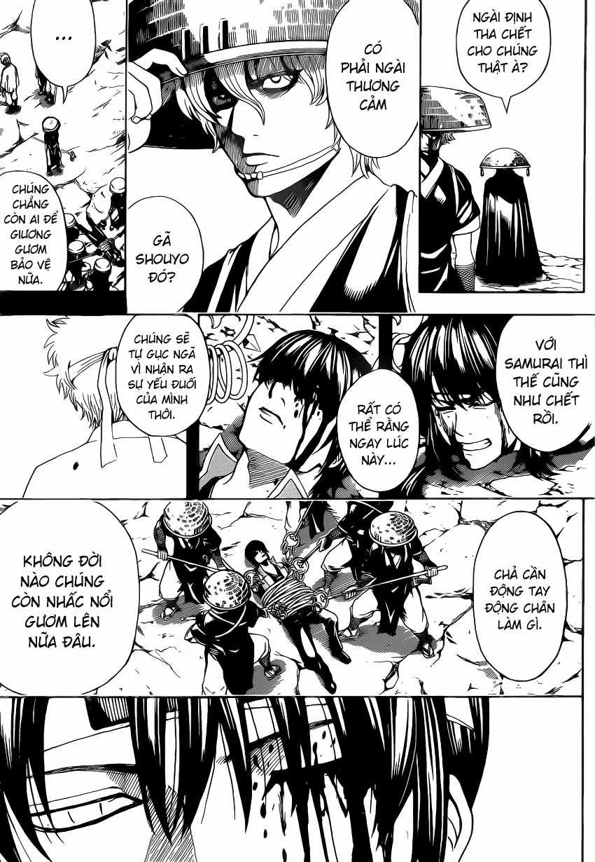 Gintama - Chapter 520 - Trang 12