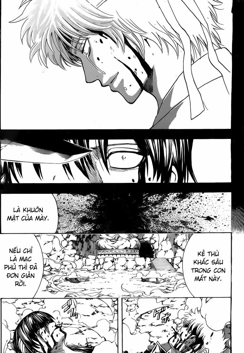 Gintama - Chapter 520 - Trang 14