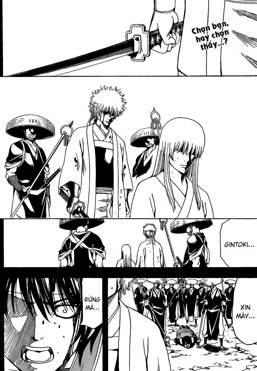 Gintama - Chapter 520 - Trang 3