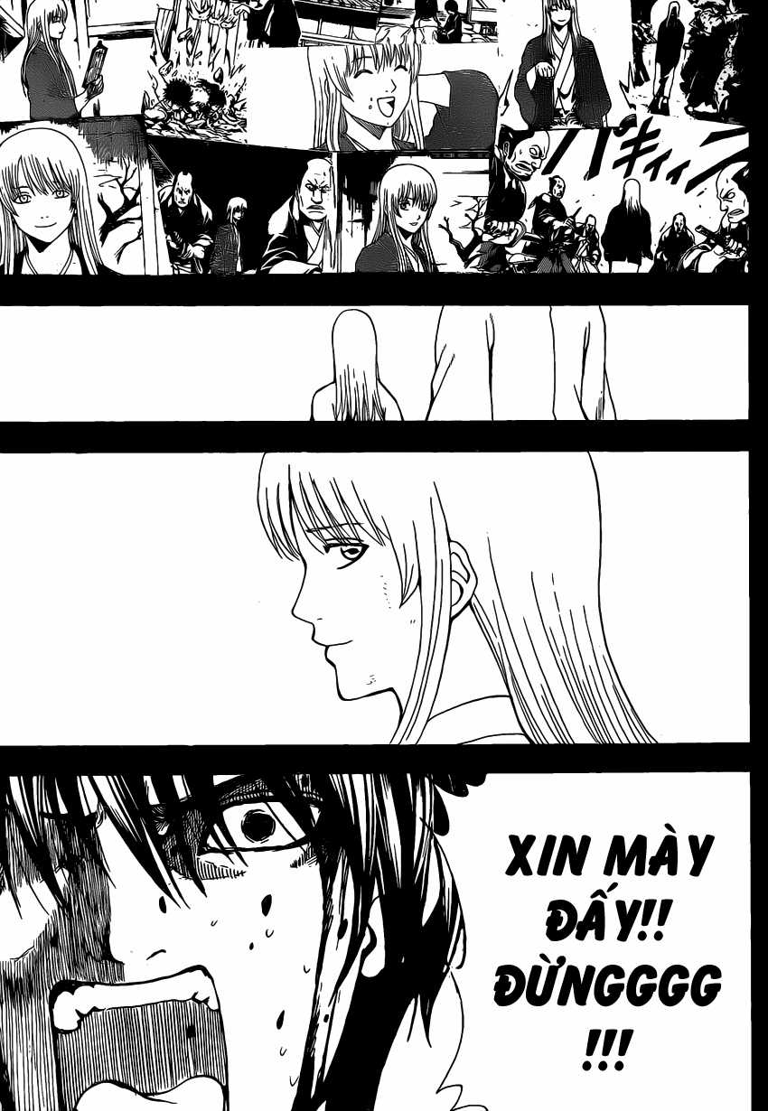 Gintama - Chapter 520 - Trang 4