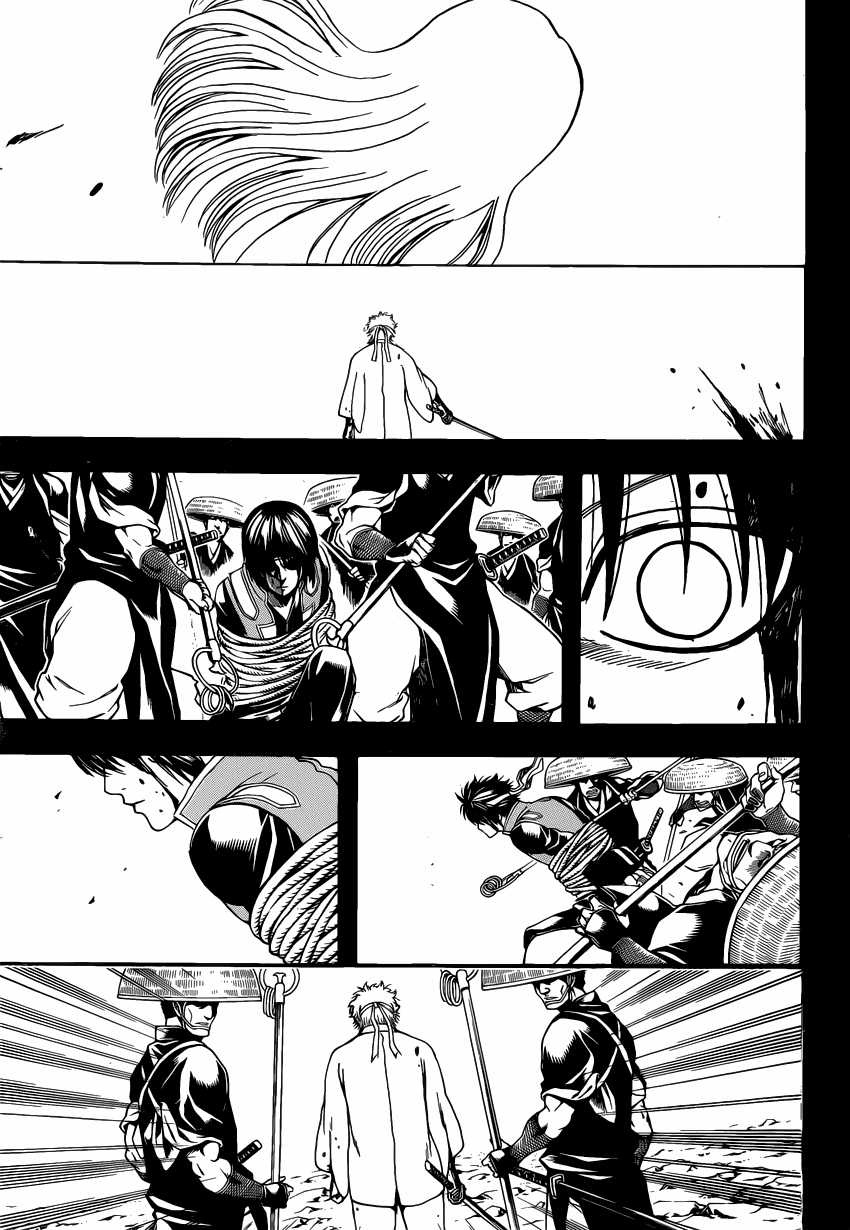 Gintama - Chapter 520 - Trang 10