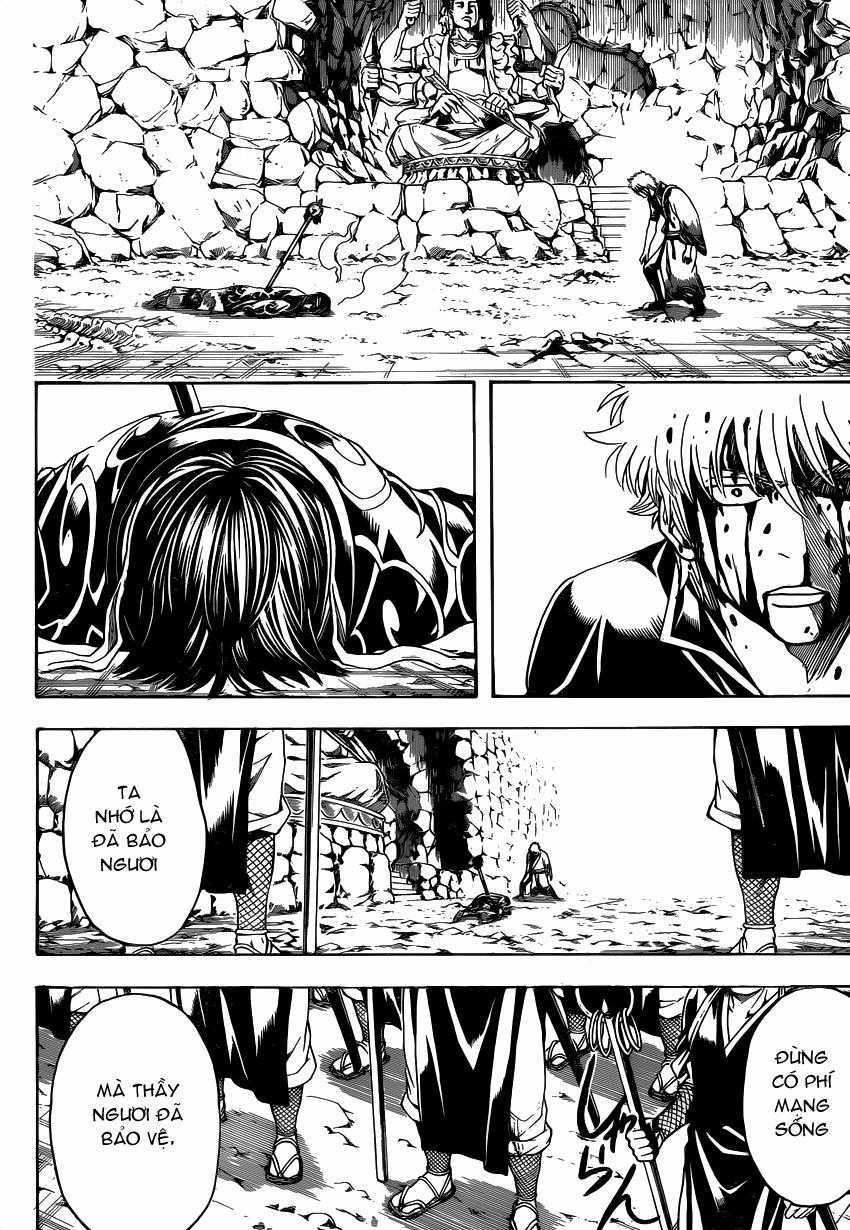 Gintama - Chapter 521 - Trang 1