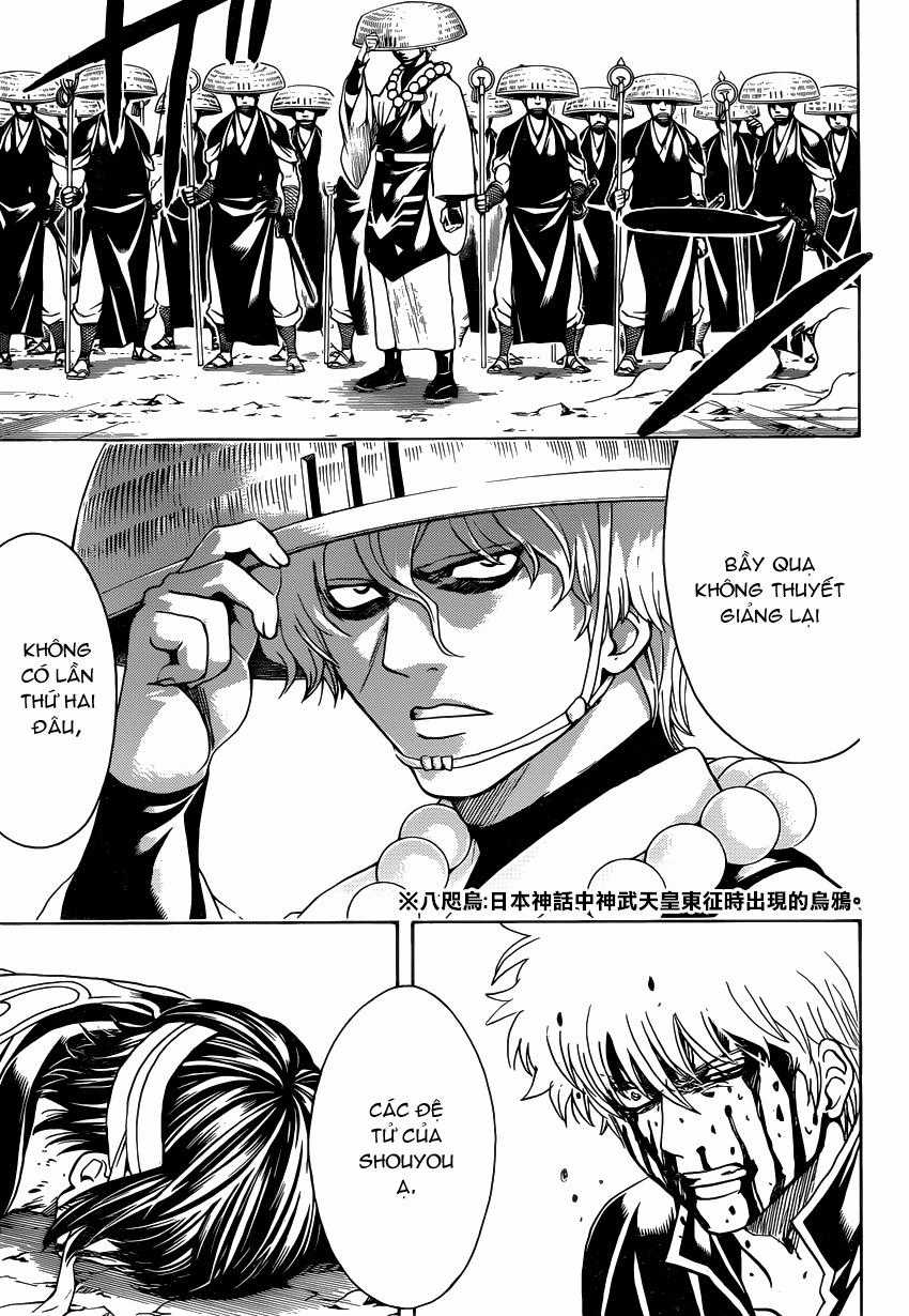 Gintama - Chapter 521 - Trang 2