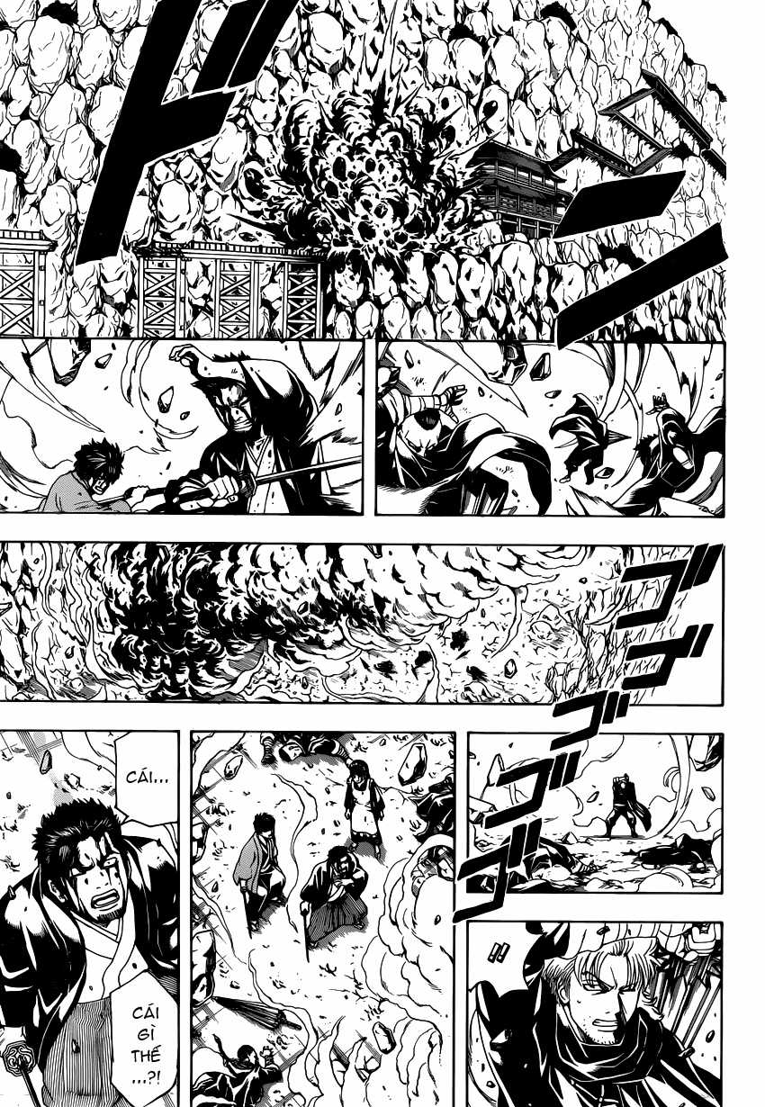 Gintama - Chapter 521 - Trang 12