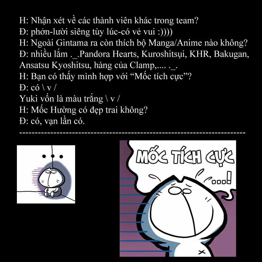 Gintama - Chapter 521 - Trang 20