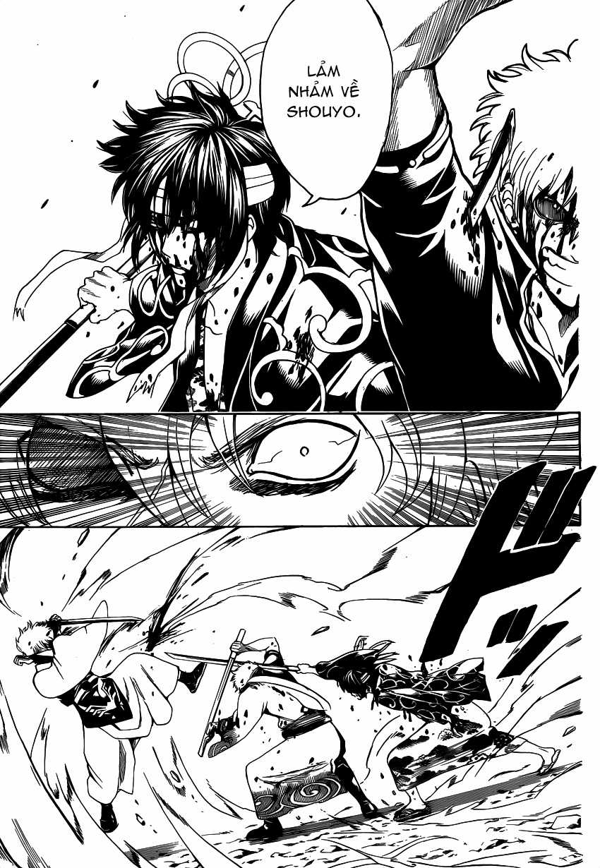 Gintama - Chapter 522 - Trang 16