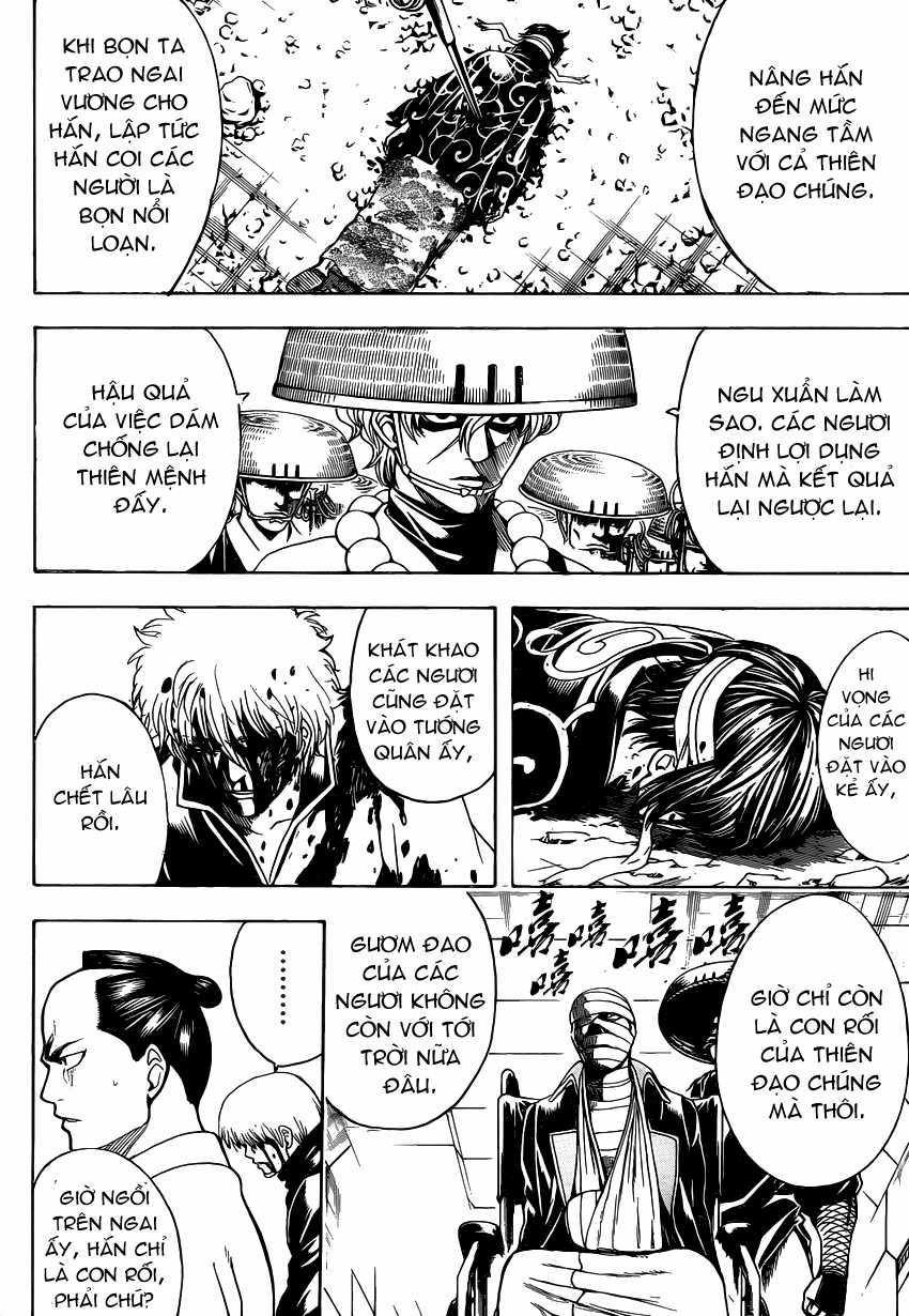 Gintama - Chapter 522 - Trang 5