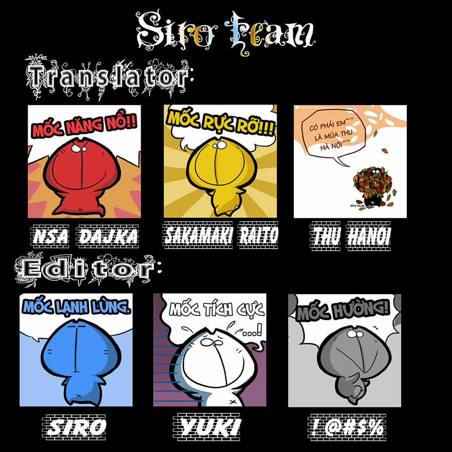 Gintama - Chapter 524 - Trang 2