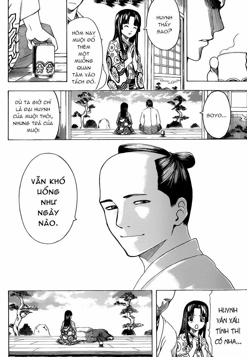 Gintama - Chapter 524 - Trang 20