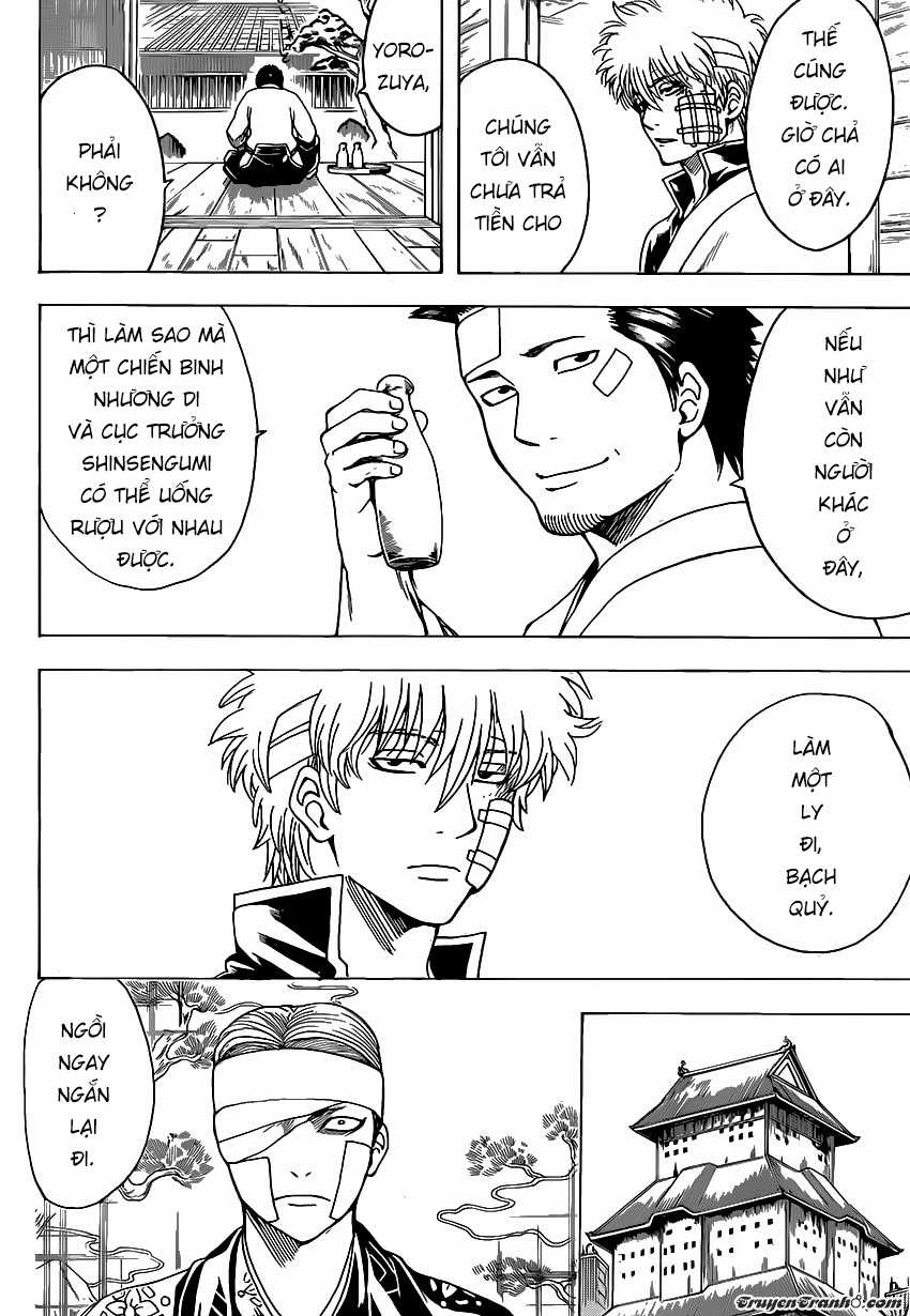 Gintama - Chapter 525 - Trang 14
