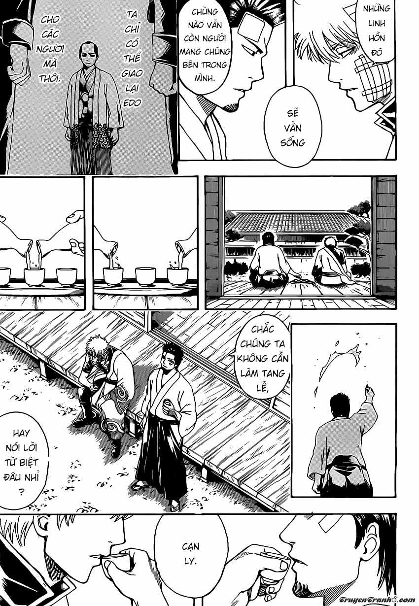 Gintama - Chapter 525 - Trang 19