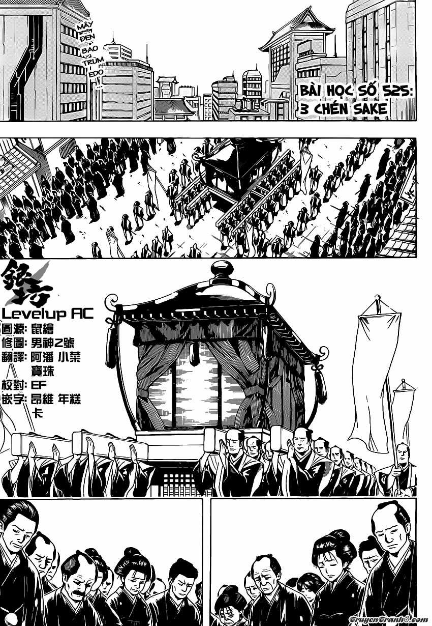 Gintama - Chapter 525 - Trang 5