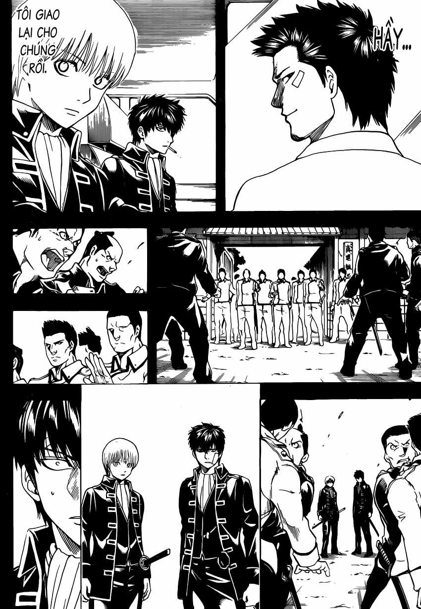 Gintama - Chapter 526 - Trang 14