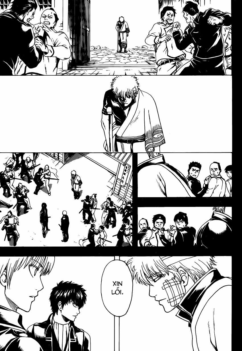 Gintama - Chapter 526 - Trang 15