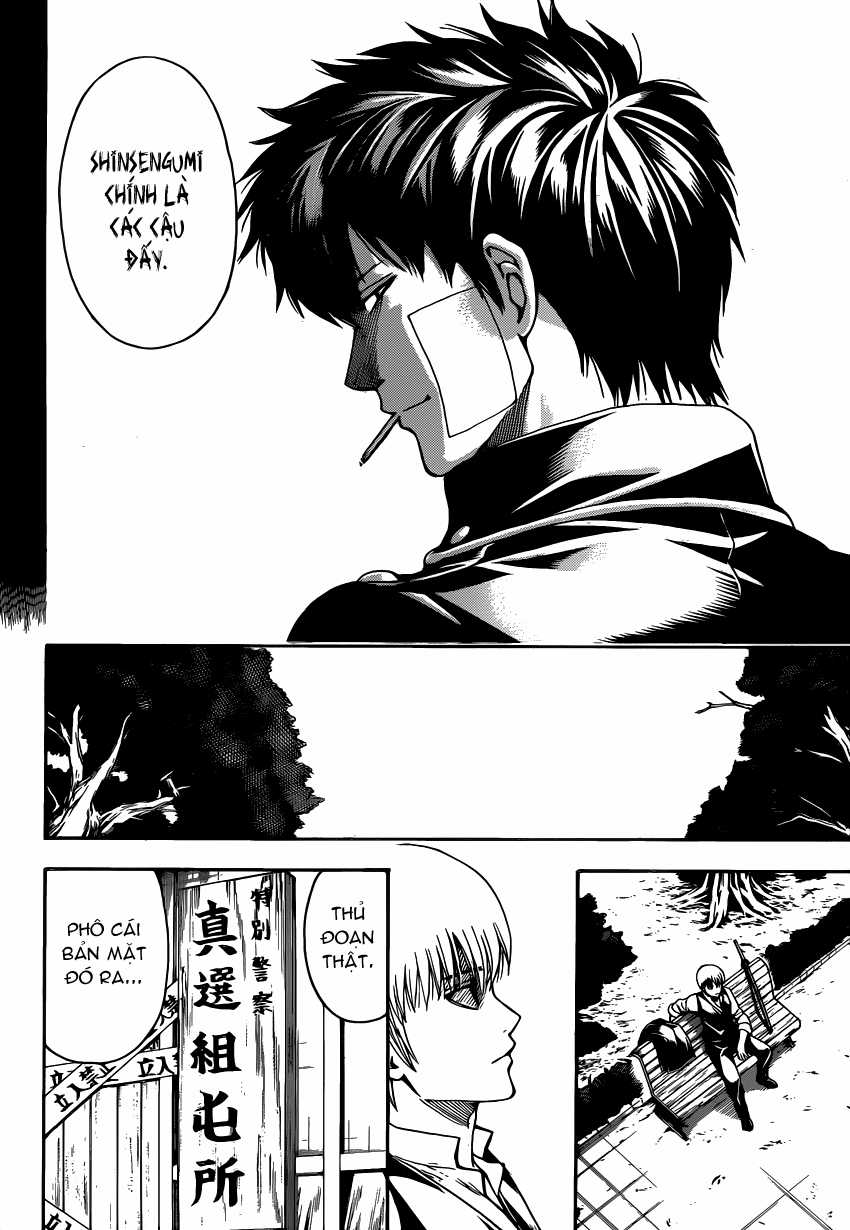 Gintama - Chapter 526 - Trang 20
