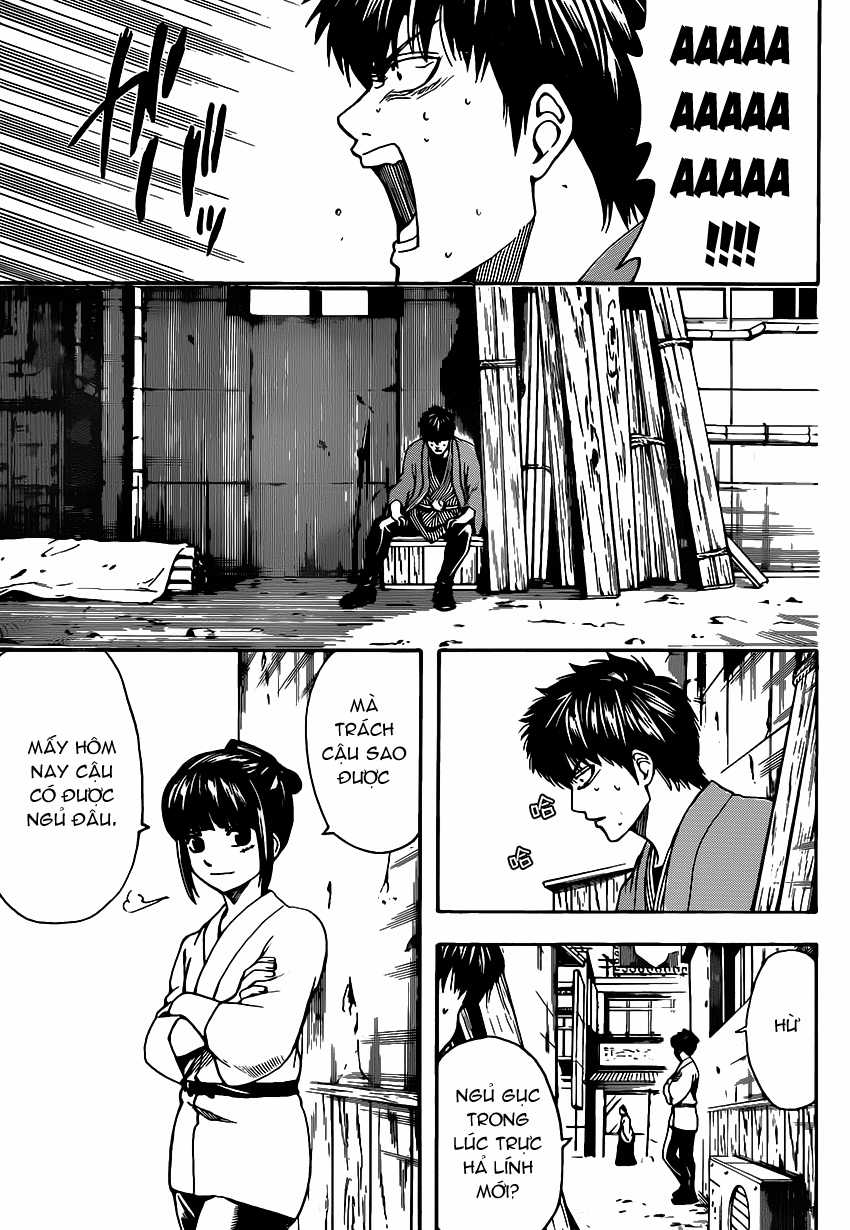 Gintama - Chapter 526 - Trang 5