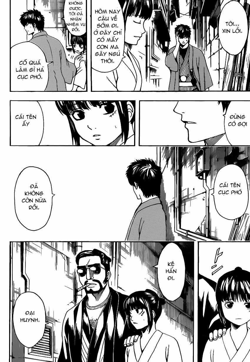 Gintama - Chapter 526 - Trang 6