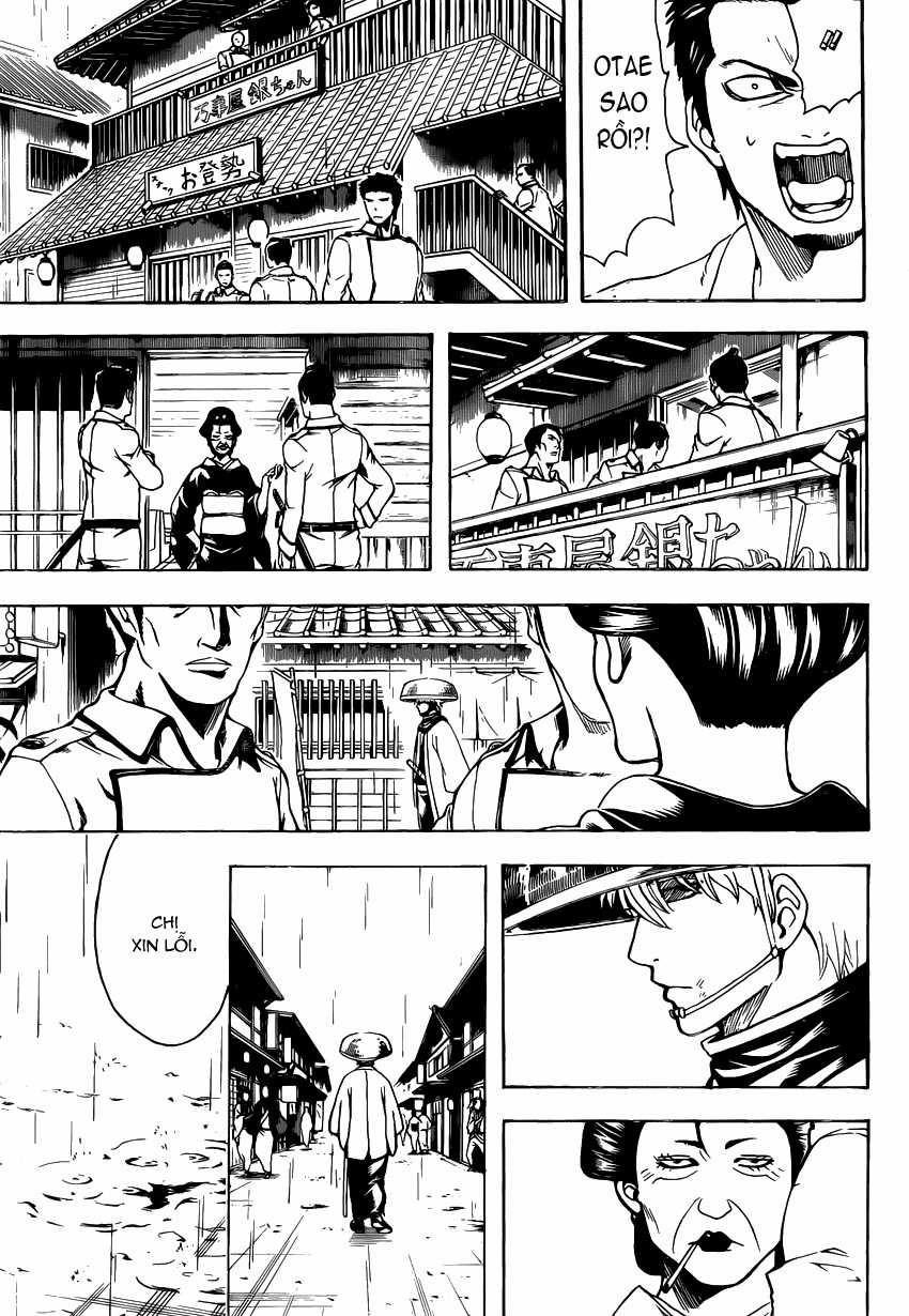 Gintama - Chapter 529 - Trang 11