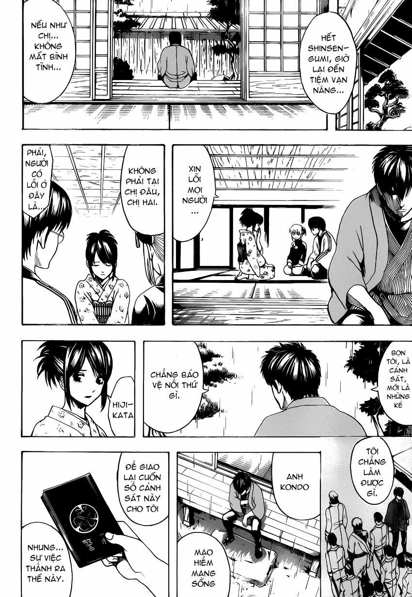 Gintama - Chapter 529 - Trang 12