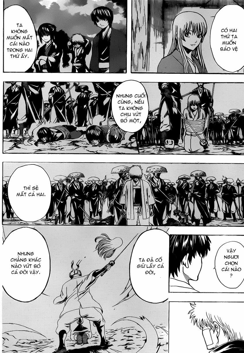Gintama - Chapter 529 - Trang 18