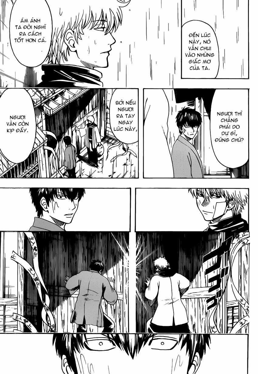 Gintama - Chapter 529 - Trang 19