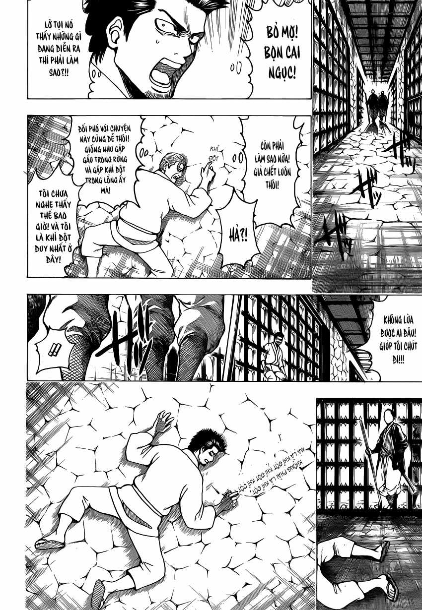 Gintama - Chapter 530 - Trang 14