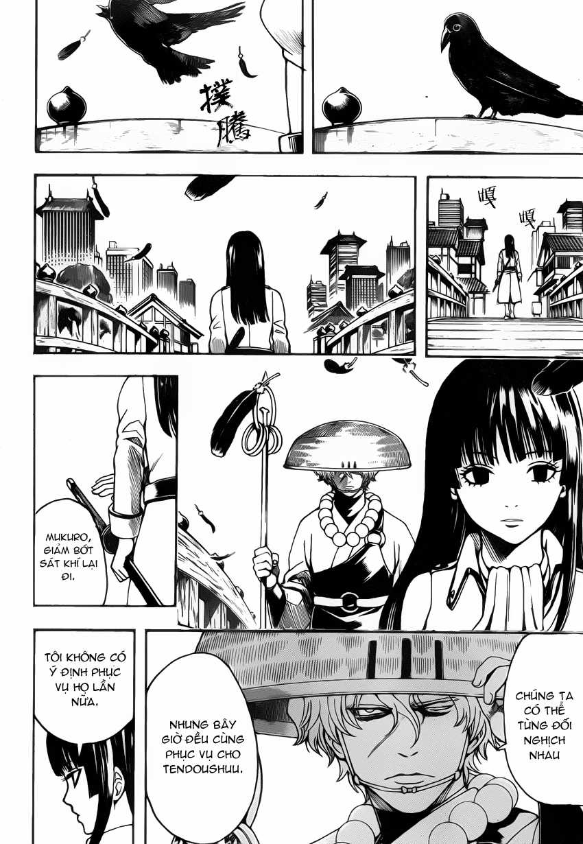 Gintama - Chapter 530 - Trang 16