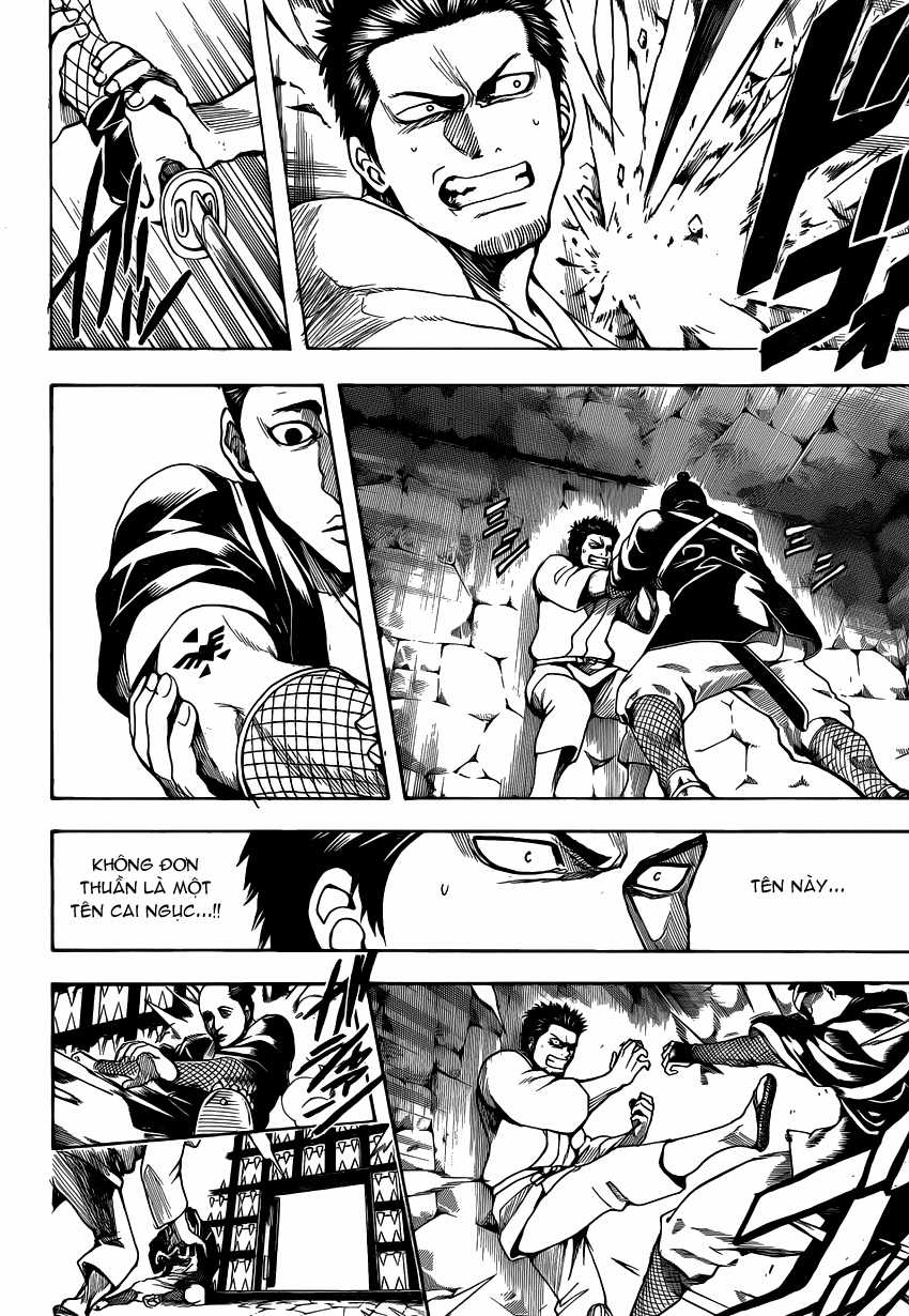 Gintama - Chapter 530 - Trang 18