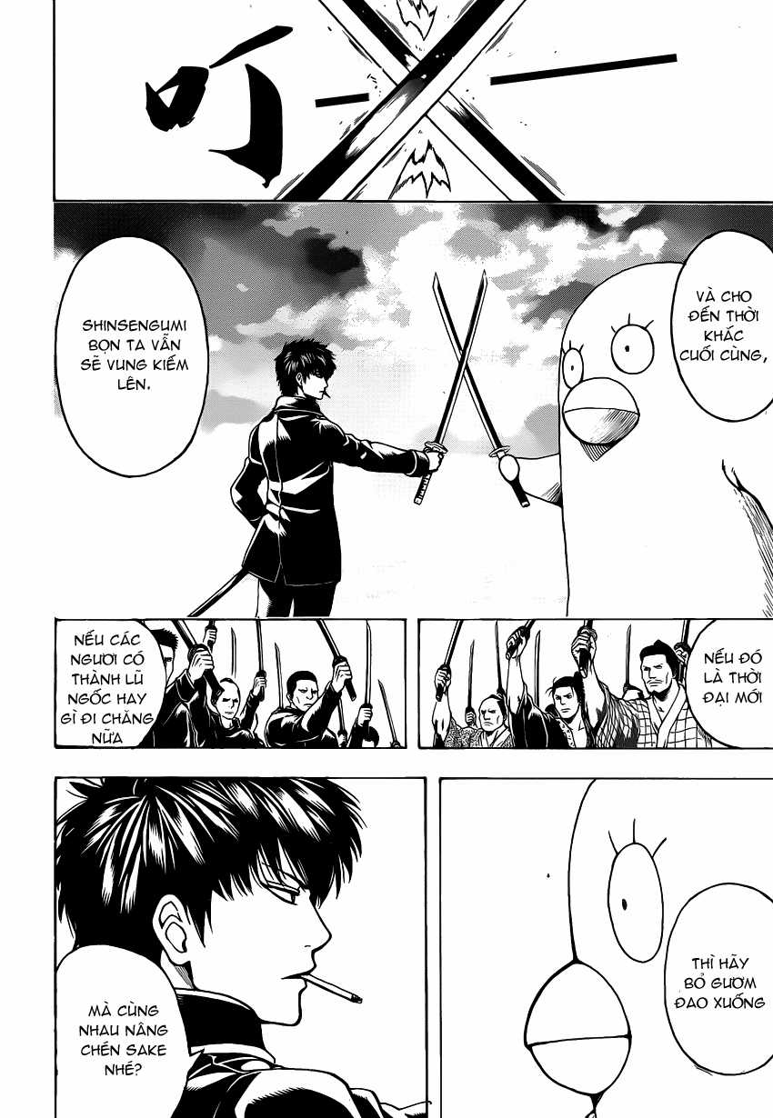 Gintama - Chapter 530 - Trang 6