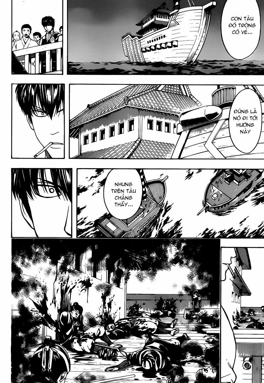 Gintama - Chapter 531 - Trang 14